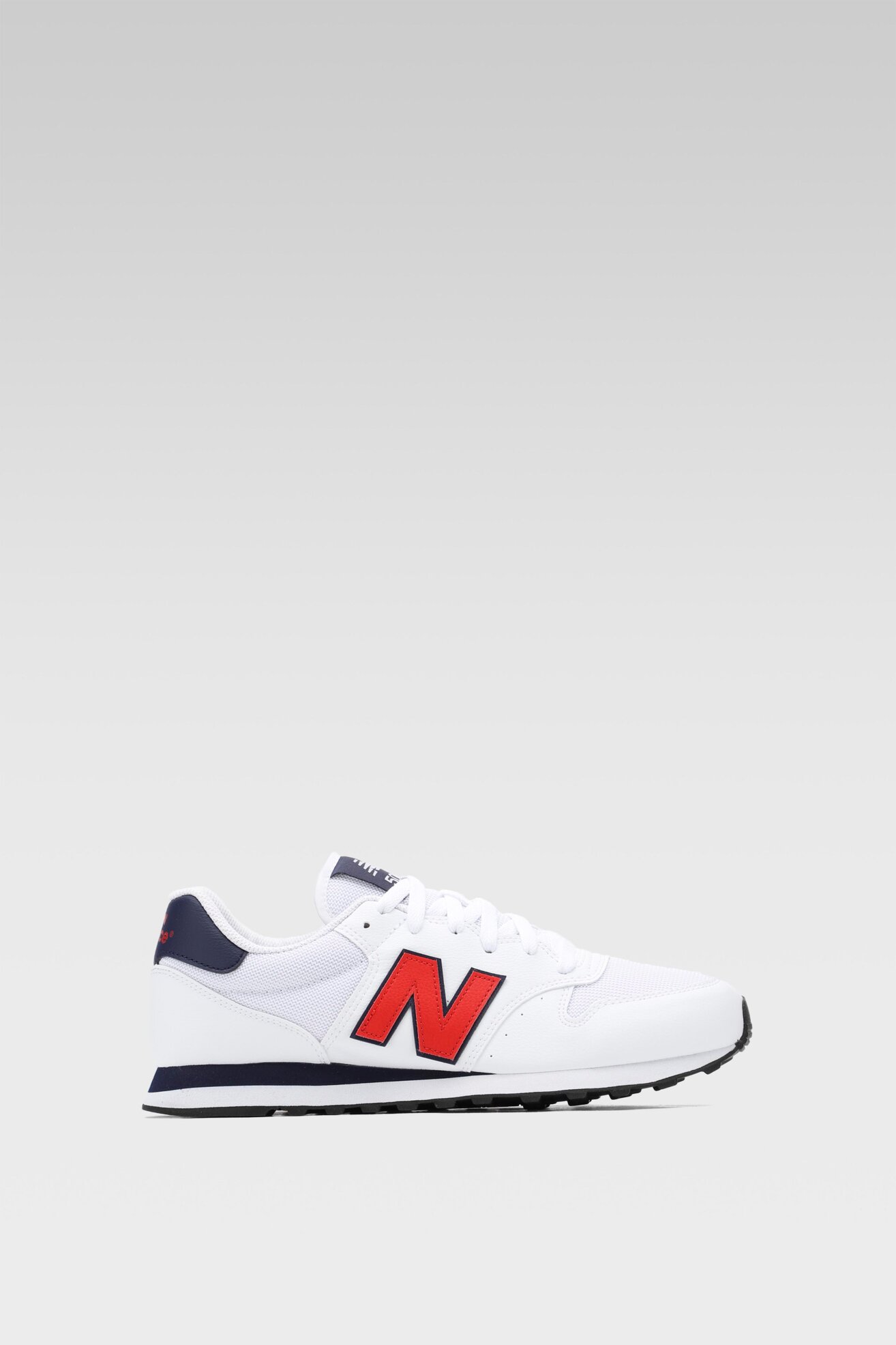 Obuwie sportowe New Balance GM500TA1 Biały
