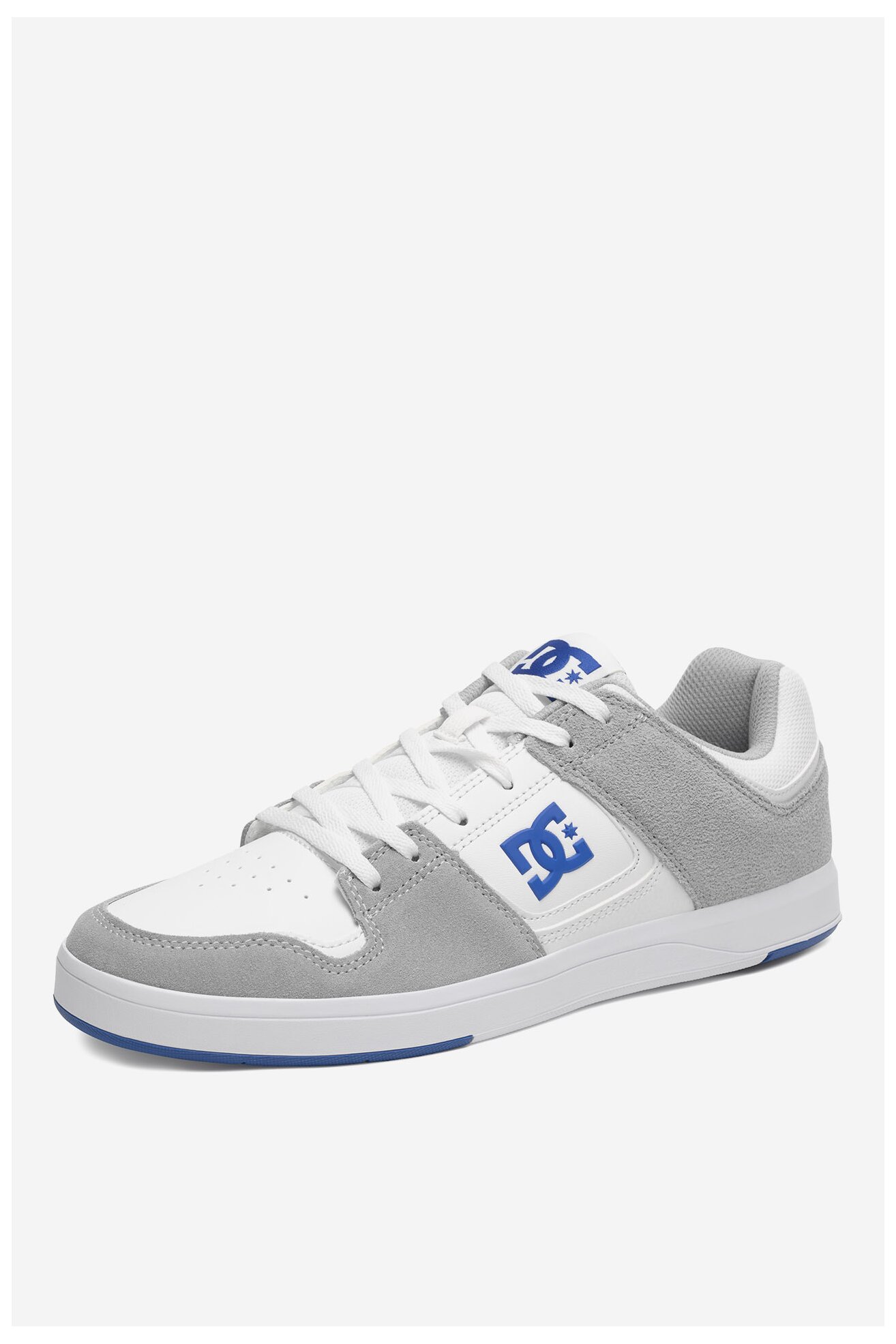 Obuwie sportowe DC Shoes CURE ADYS400073-HYB Szary