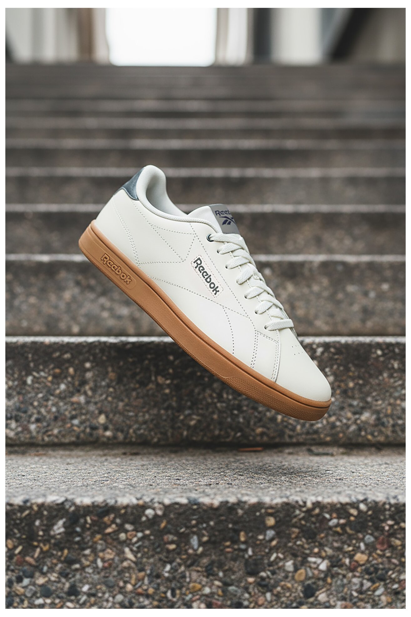 Спортни обувки Reebok CEO-COURT CLEAN 100229903 КРЕМАВ