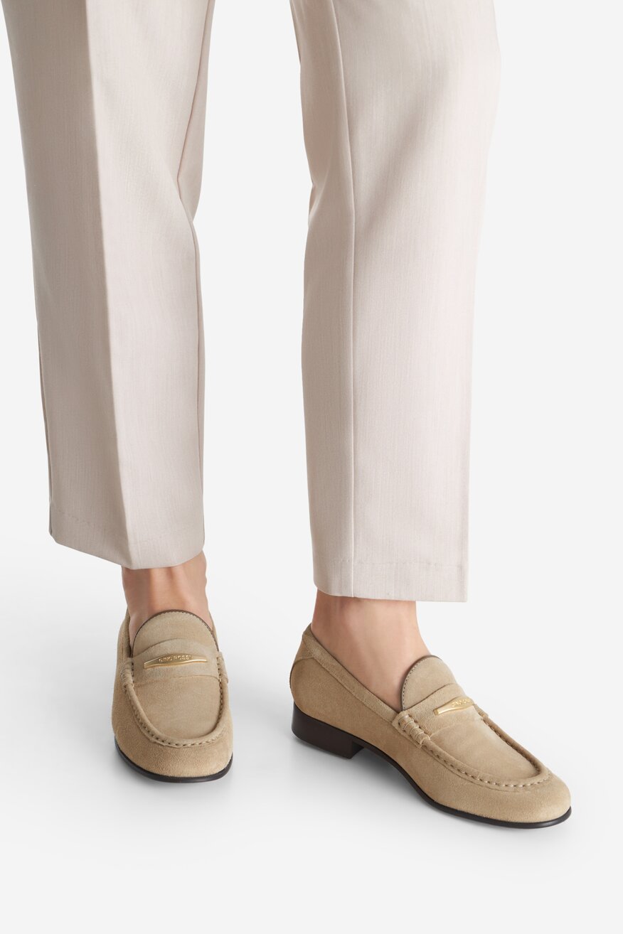 
                Мокасини Gino Rossi БЕЖЕВИЙ - 5904862880754