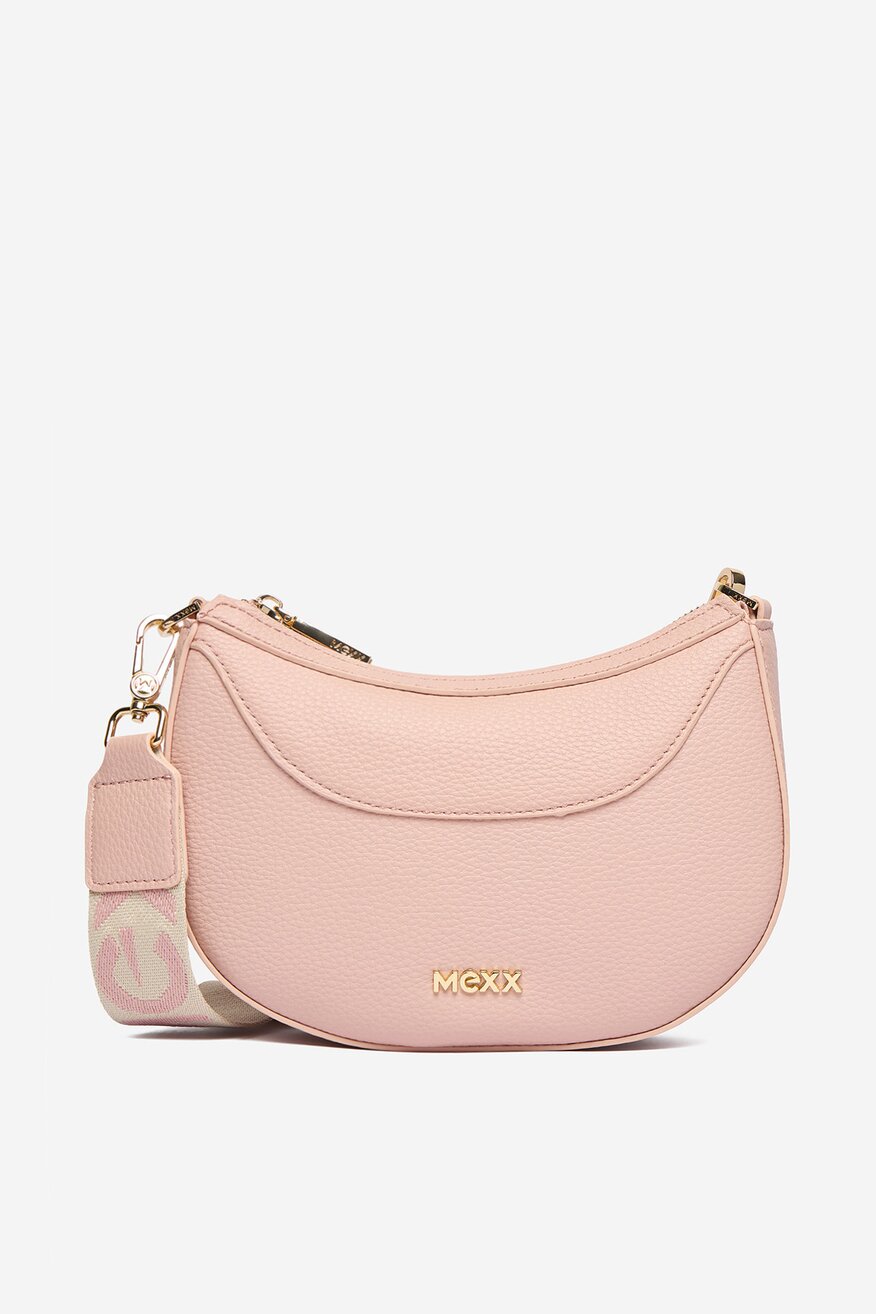 Дамска чанта Mexx РОЗОВ - 5906751520772