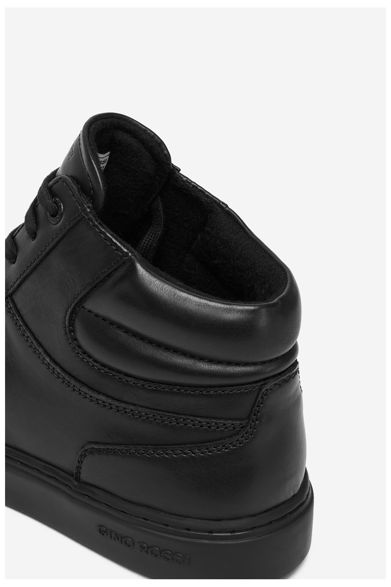 Bocanci Gino Rossi CEO-CRISTO-02 MI08 NEGRU