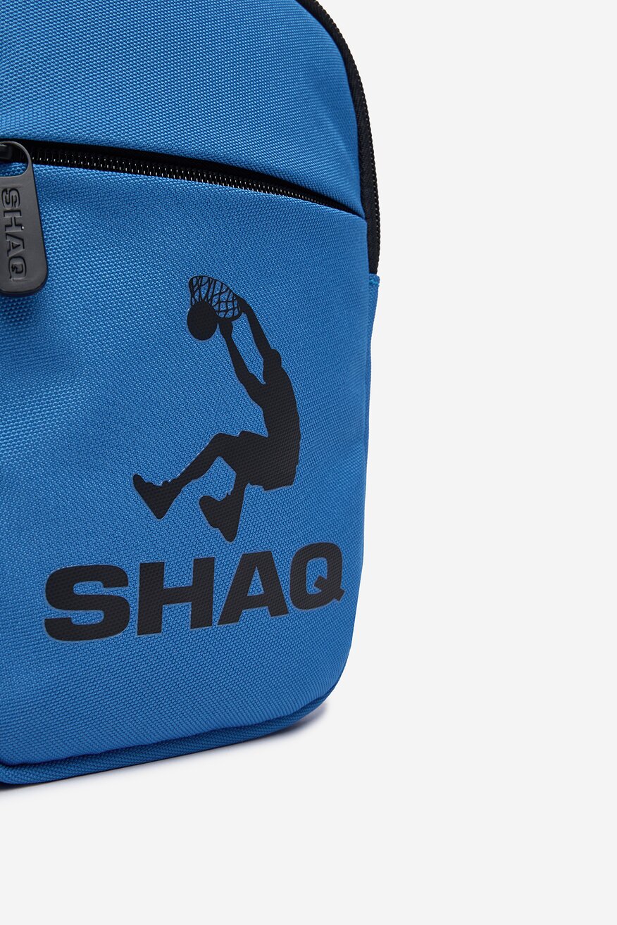 
                        Сумка Чоловіча SHAQ CWBEO-SHAQ-F-001-10 ГОЛУБИЙ - 5907964411208