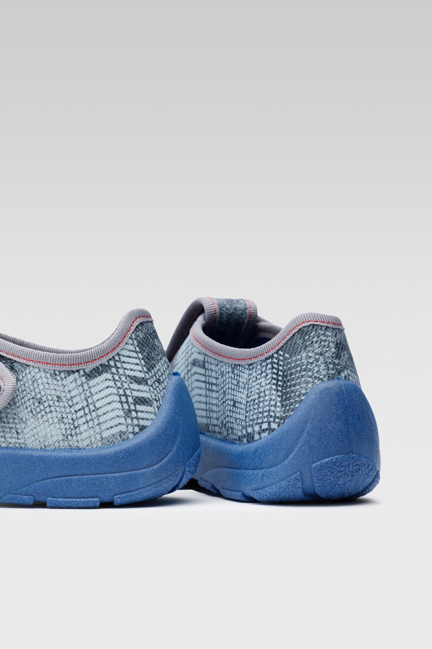 Papuci de casă Action Boy GRI - 5904248996963