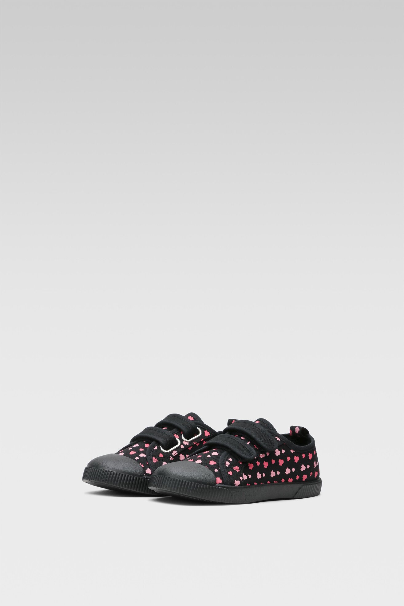 Trampki Mickey&Friends SS23_306DSTC Czarny