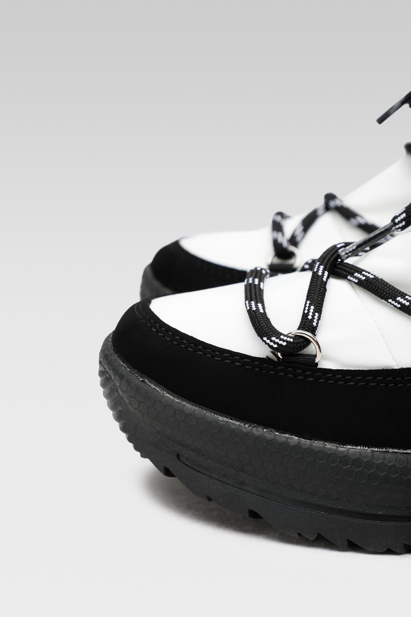 Botki Jenny Fairy NS10121 Biały