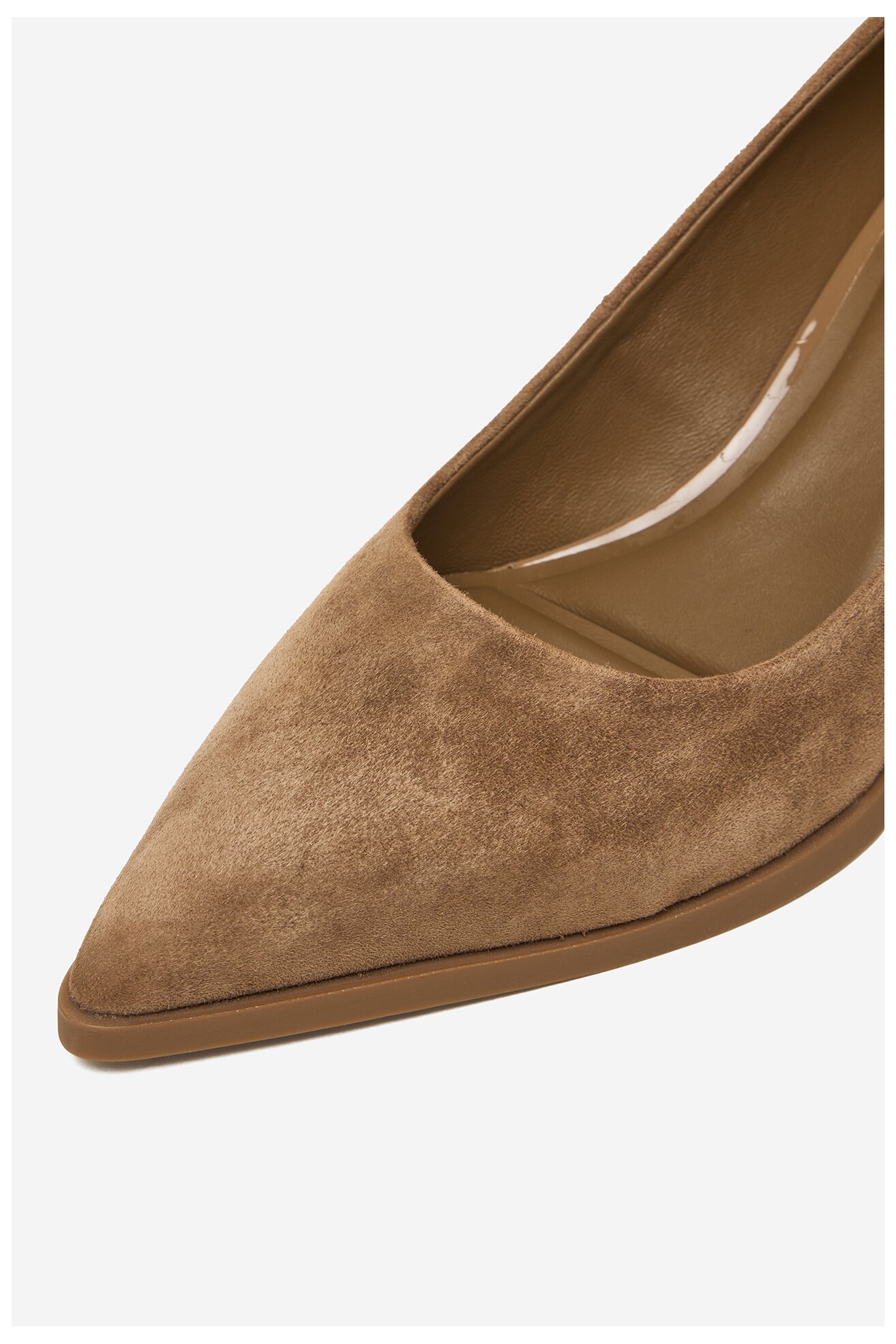 Туфлі-Човники Gino Rossi EO-INTI-2635-1 БЕЖЕВИЙ