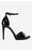 Sandały NINE WEST 123AL1560 Czarny