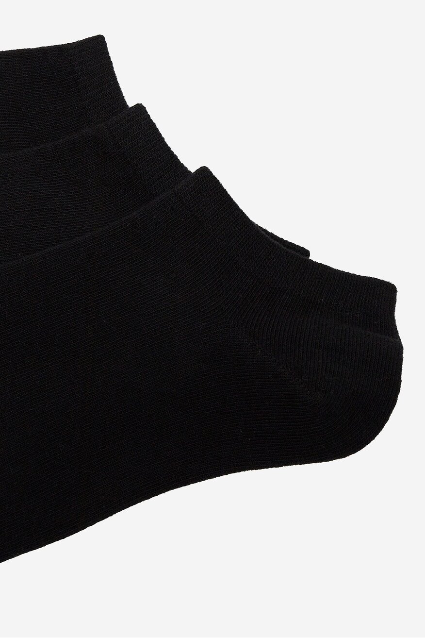 
                G-STAR RAW - Skarpetki krótkie 3-pak - 5906751123492