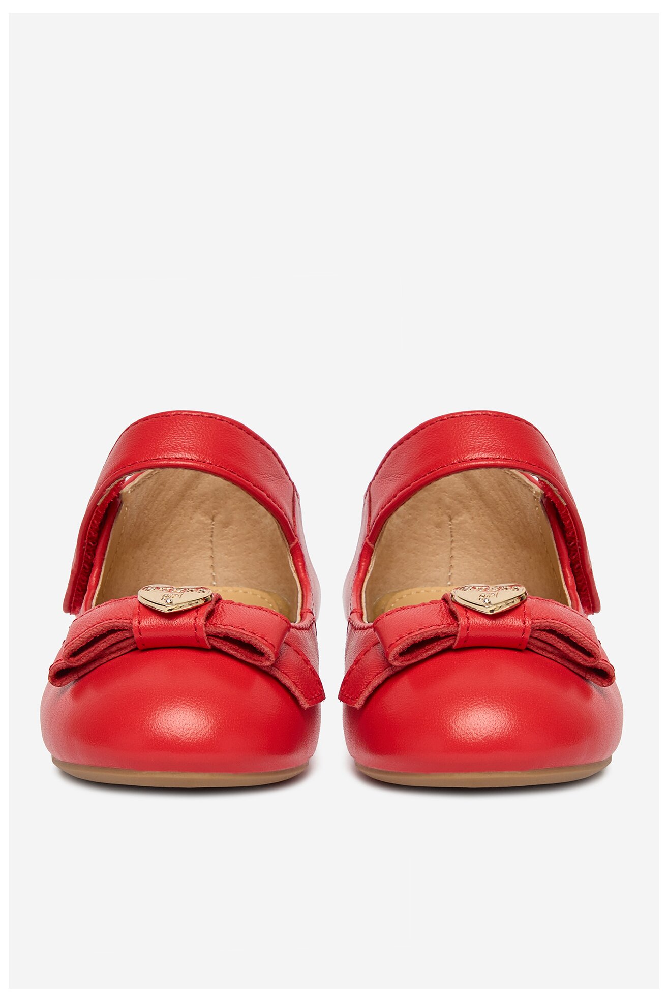 Балетки GUESS CEO-CS6666-17 ЧЕРВОНИЙ