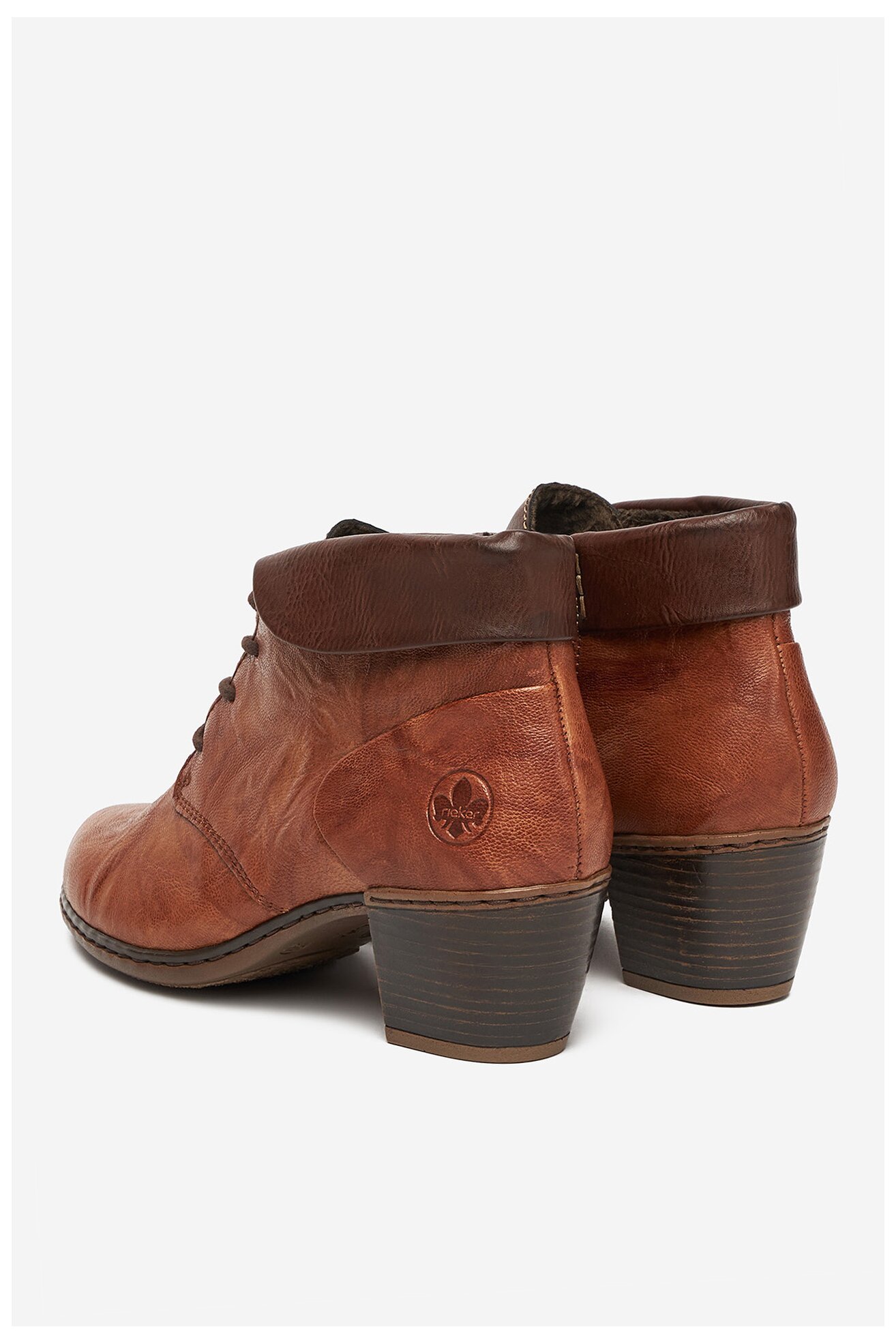 Боти Rieker Y2131-22 КАФЯВ