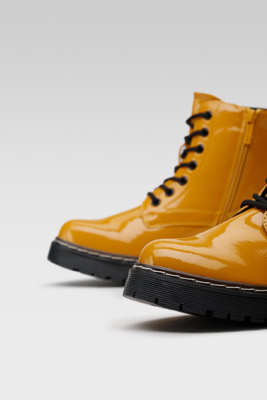 Trzewiki Jenny Fairy WS2909-03 Żółty - 5904248119850