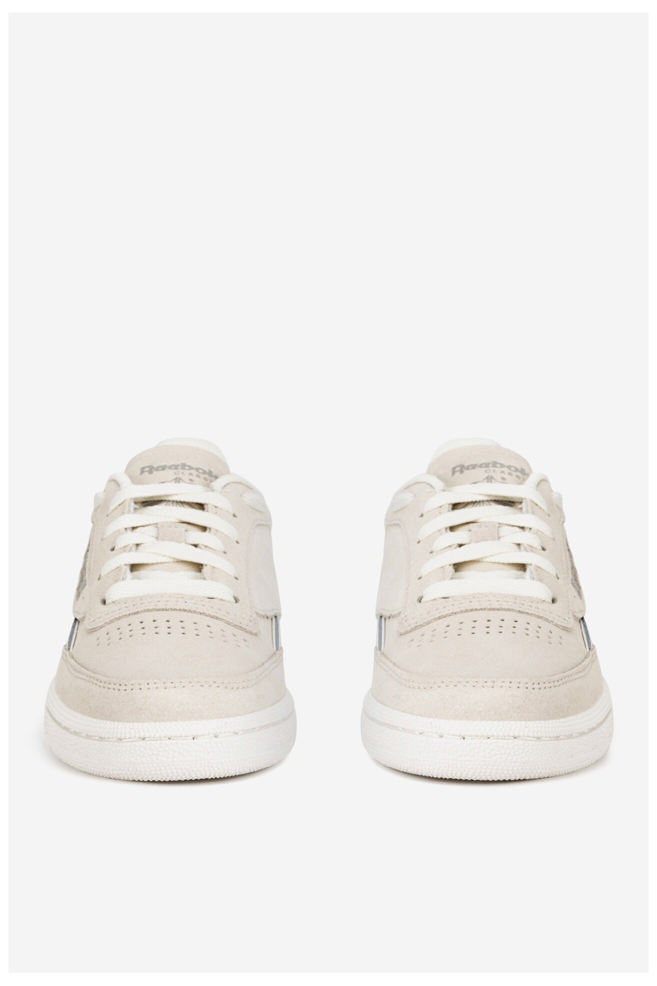 Sportcipő Reebok CLUB C REVENGE 100201411 BÉZS