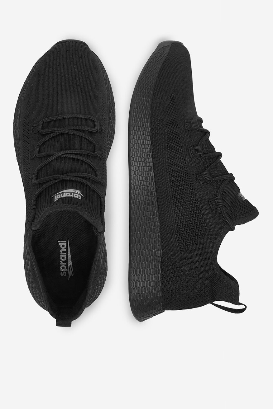 
                Sportska obuća Sprandi CRNA - 5906751776551