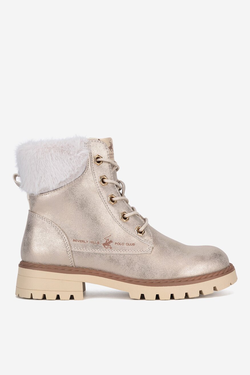 Beverly Hills Polo Club - Trzewiki ocieplane - 5905588965732