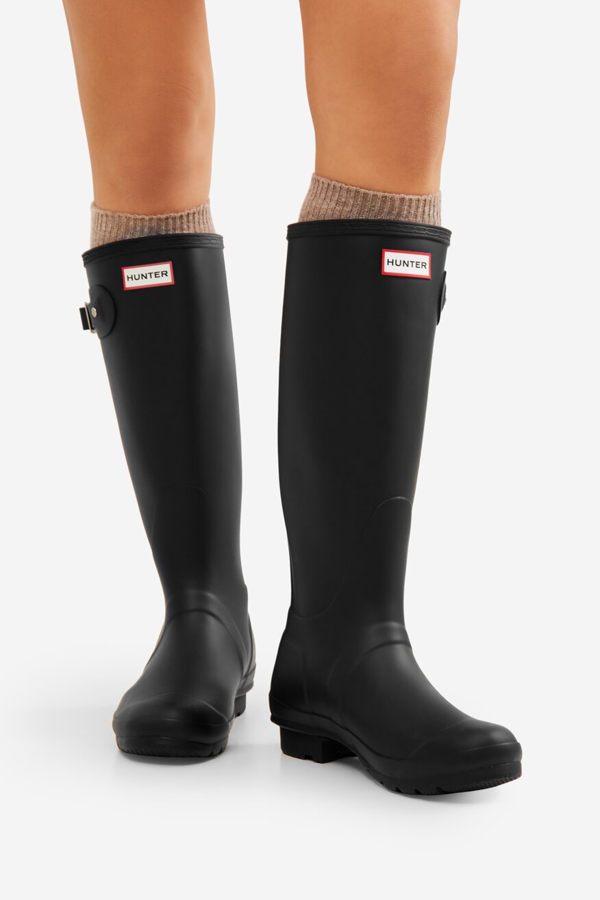 
                Cizme de cauciuc HUNTER NEGRU - 5905588949183