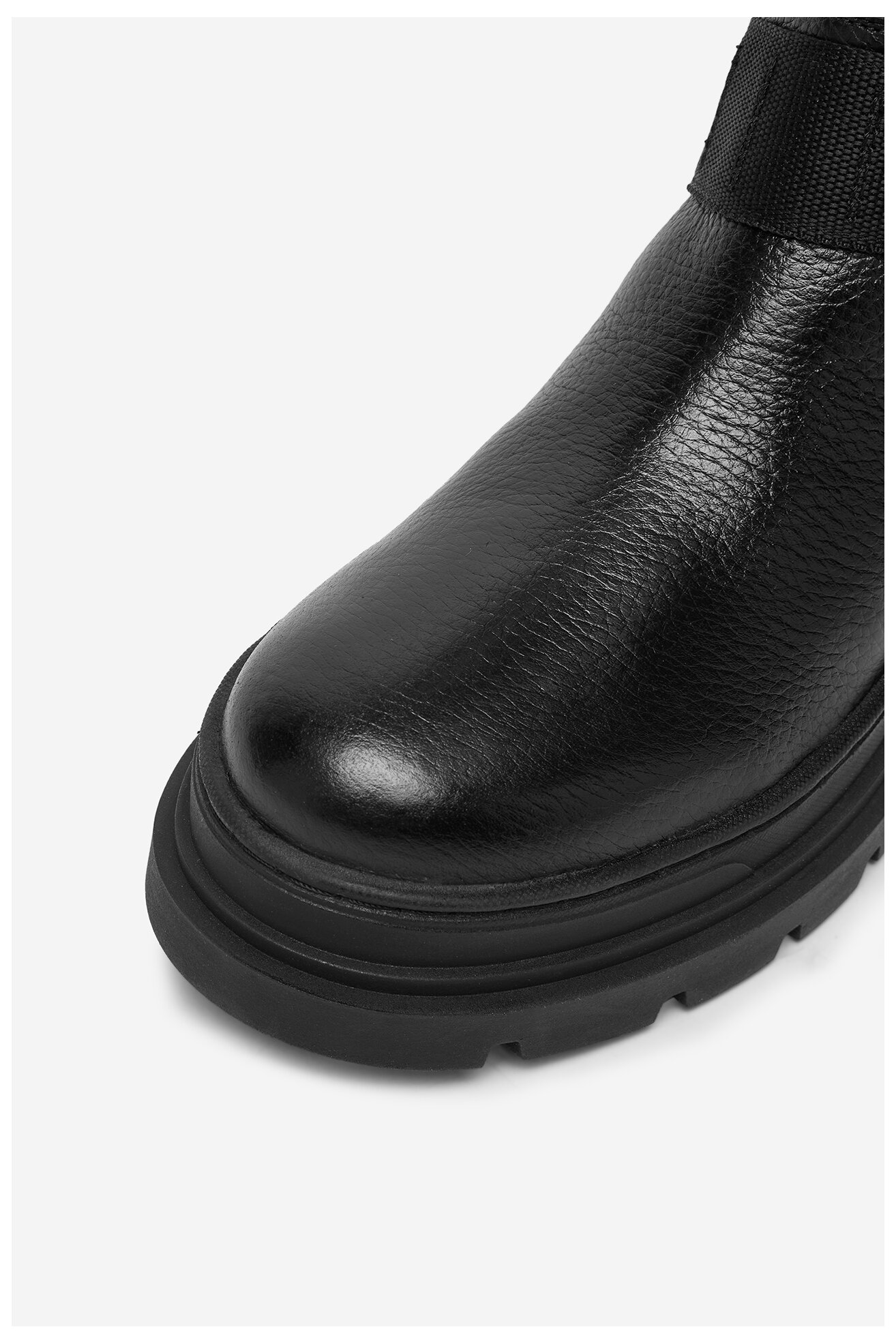 Kozaki G-STAR RAW CEO-WI45-VR-3400-01 Czarny