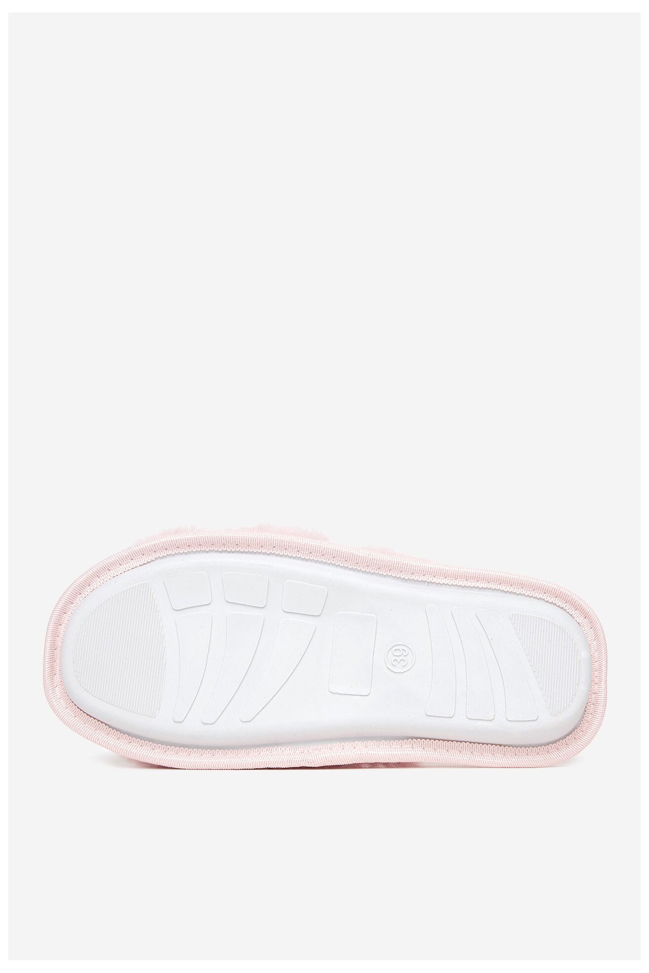 Kapcie DeeZee HHS-22JG-1006 Różowy