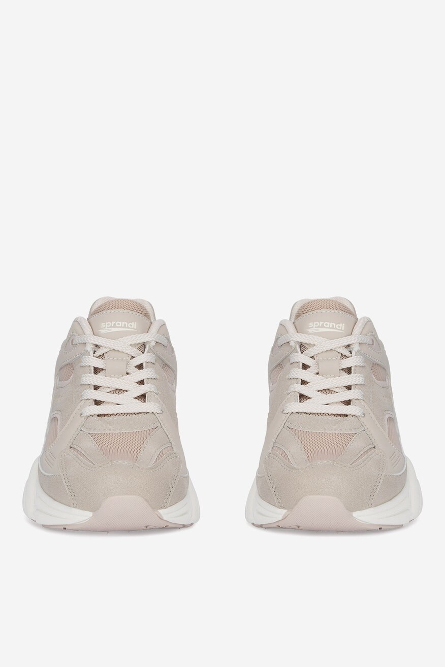 
                Кросівки спортивні Sprandi БЕЖЕВИЙ - 5905588908982