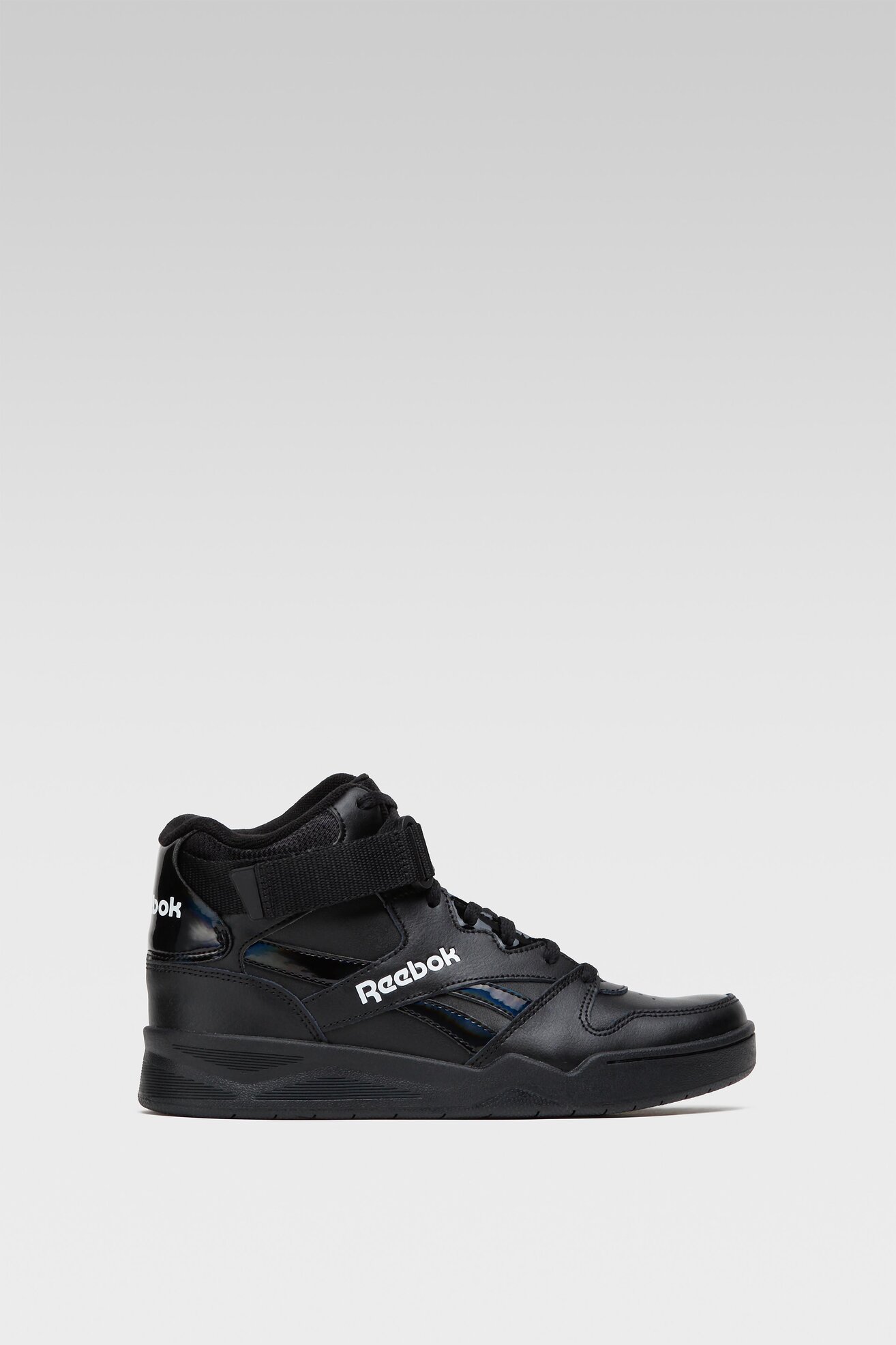 Obuwie sportowe Reebok ROYAL BB4500 HI STRAP G58641 Czarny