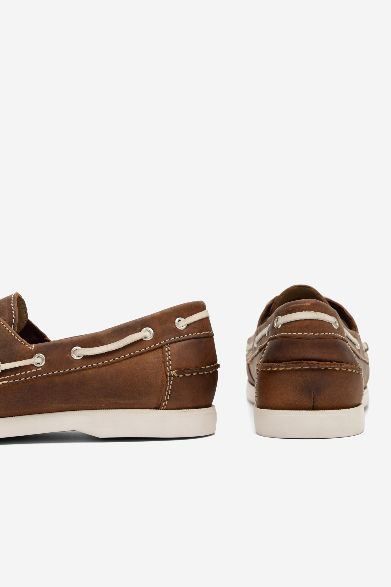 Mokasyn Gino Rossi COMO-01 MI08 Brązowy