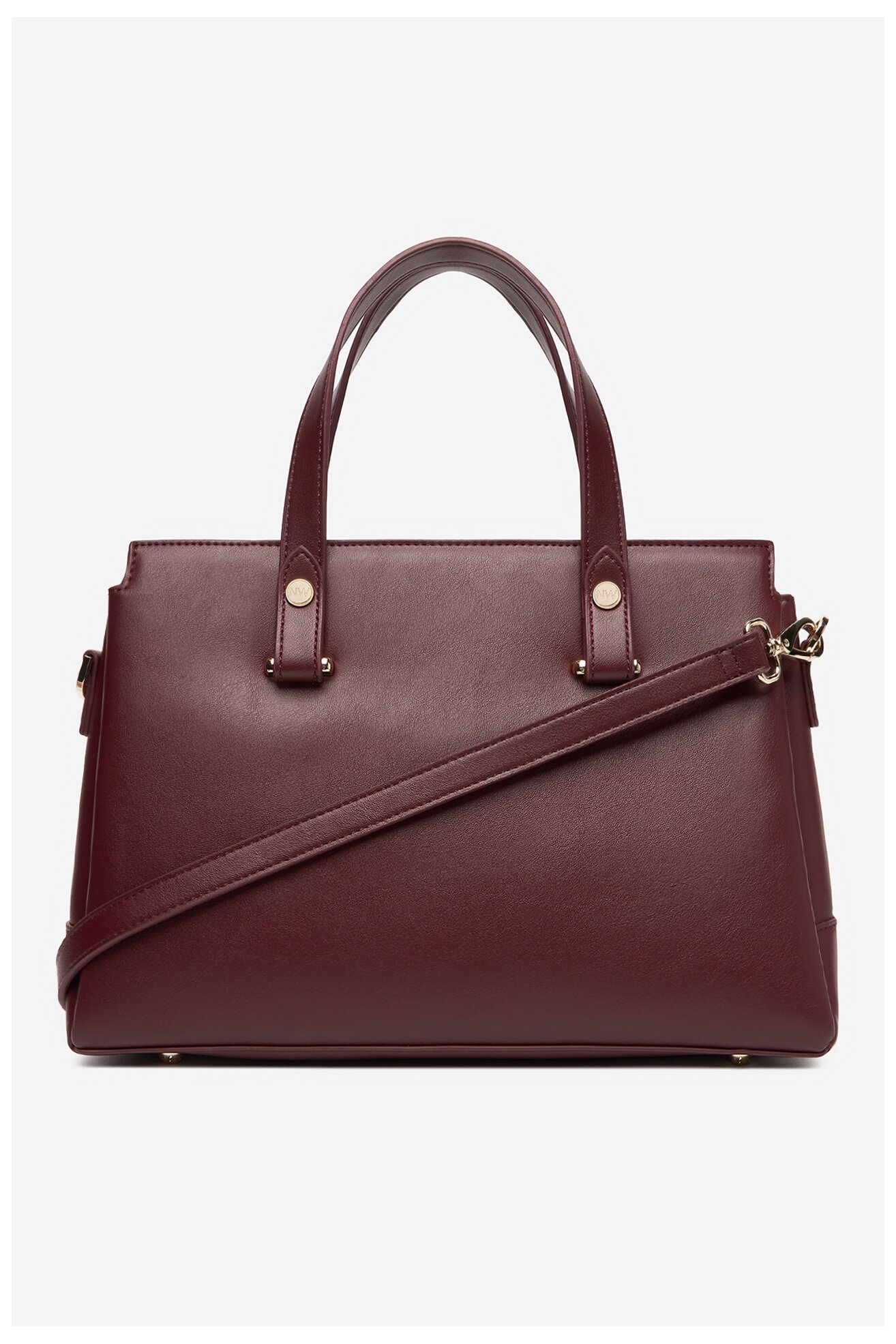 Kézitáska NINE WEST CEO-MAINE-LDA8203 BORDÓ