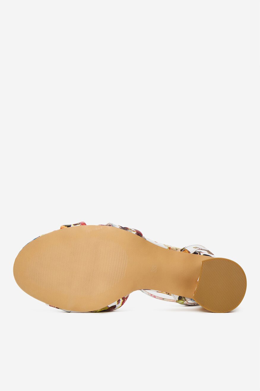 
                Сандали Sergio Bardi ЧЕРВЕН - 5903698619880