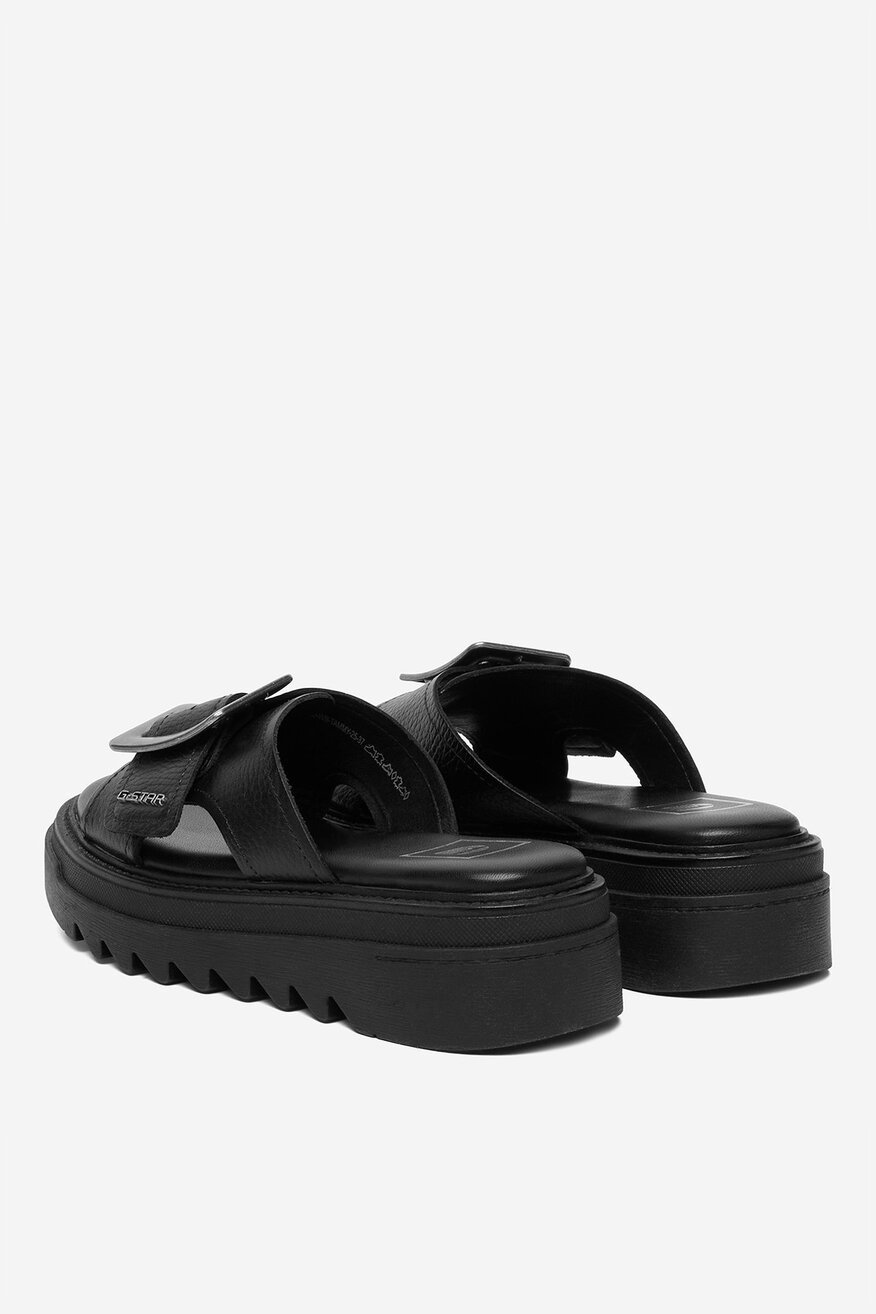 
                Шльопанець G-STAR RAW ЧОРНИЙ - 5906751906767