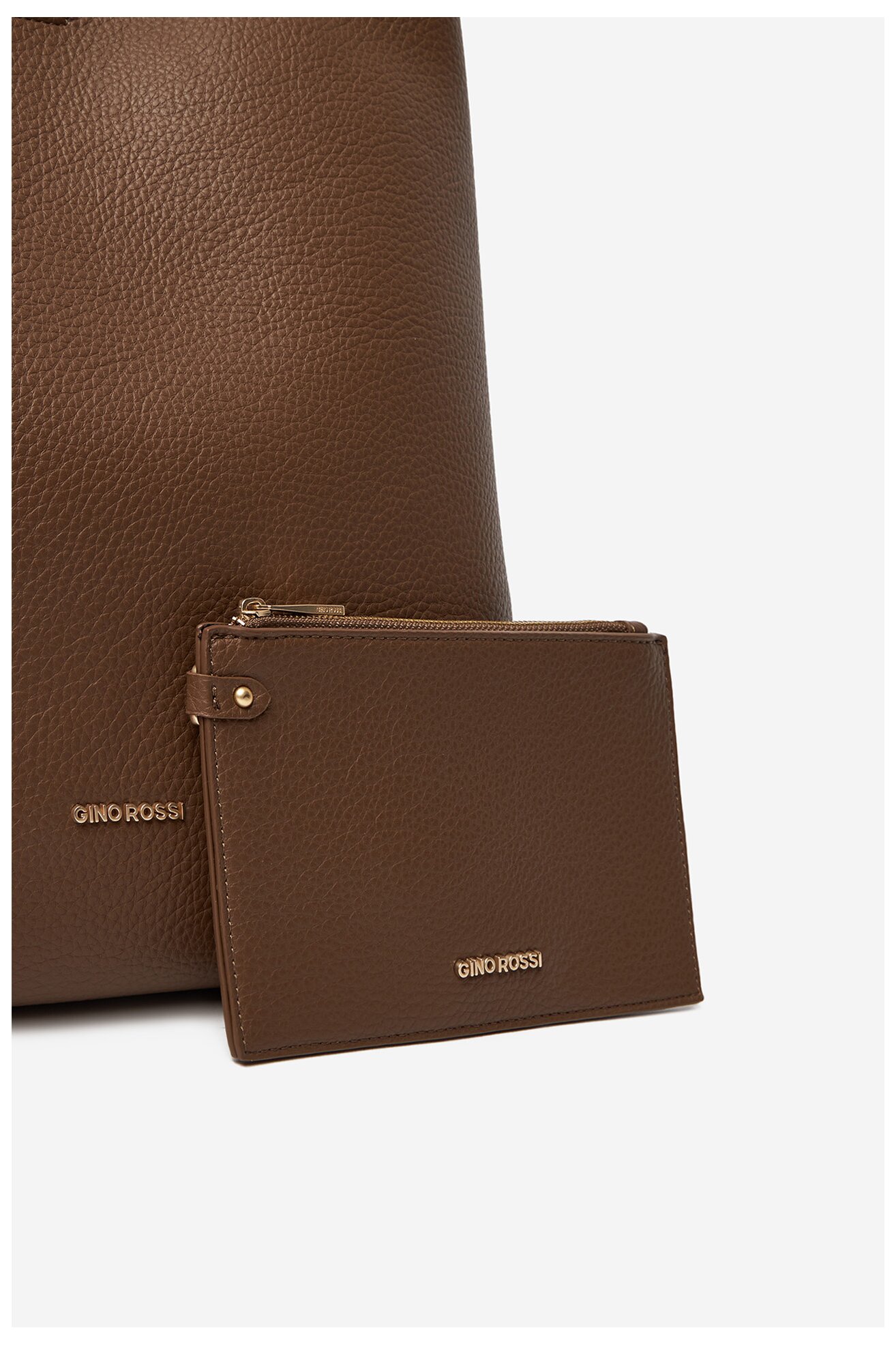 Torba Gino Rossi C-THANA-KQ031 SVETLO BRAON