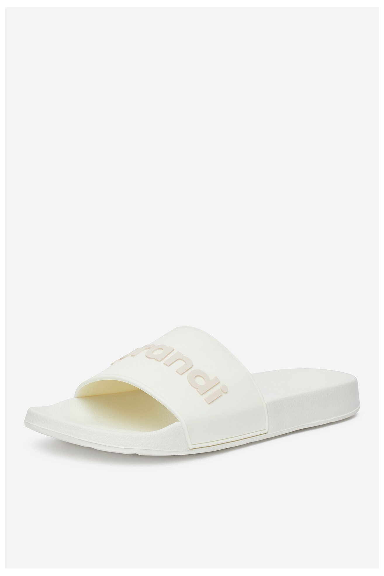 Папуче за базен Sprandi WATERCRUMB WO-865695 BELA