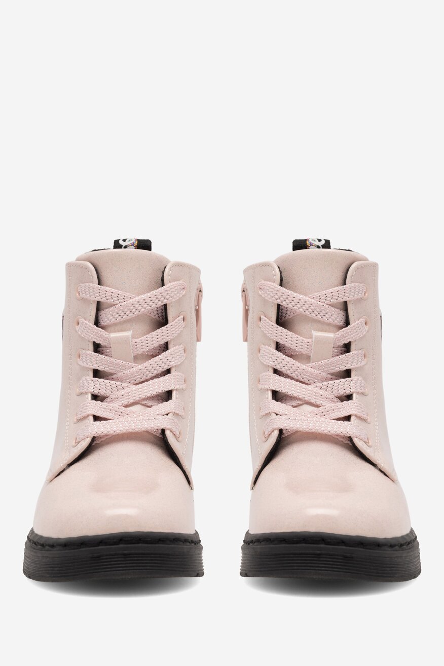 Nelli Blu - Trzewiki ocieplane - 5904862944838