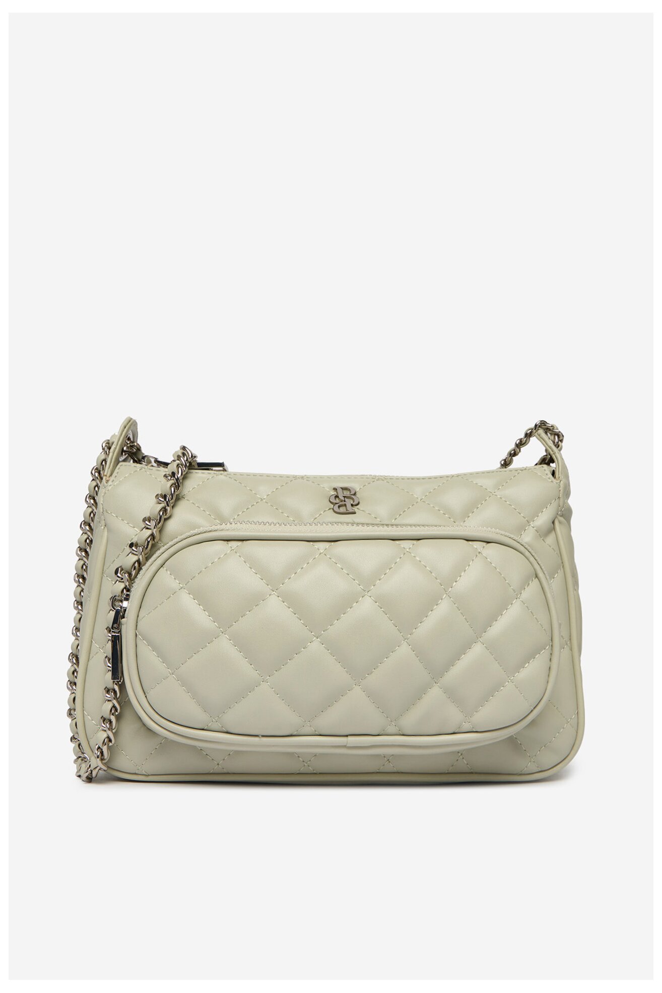 Torebka Badura EO-ALI-LDA8612 Oliwkowy jasny