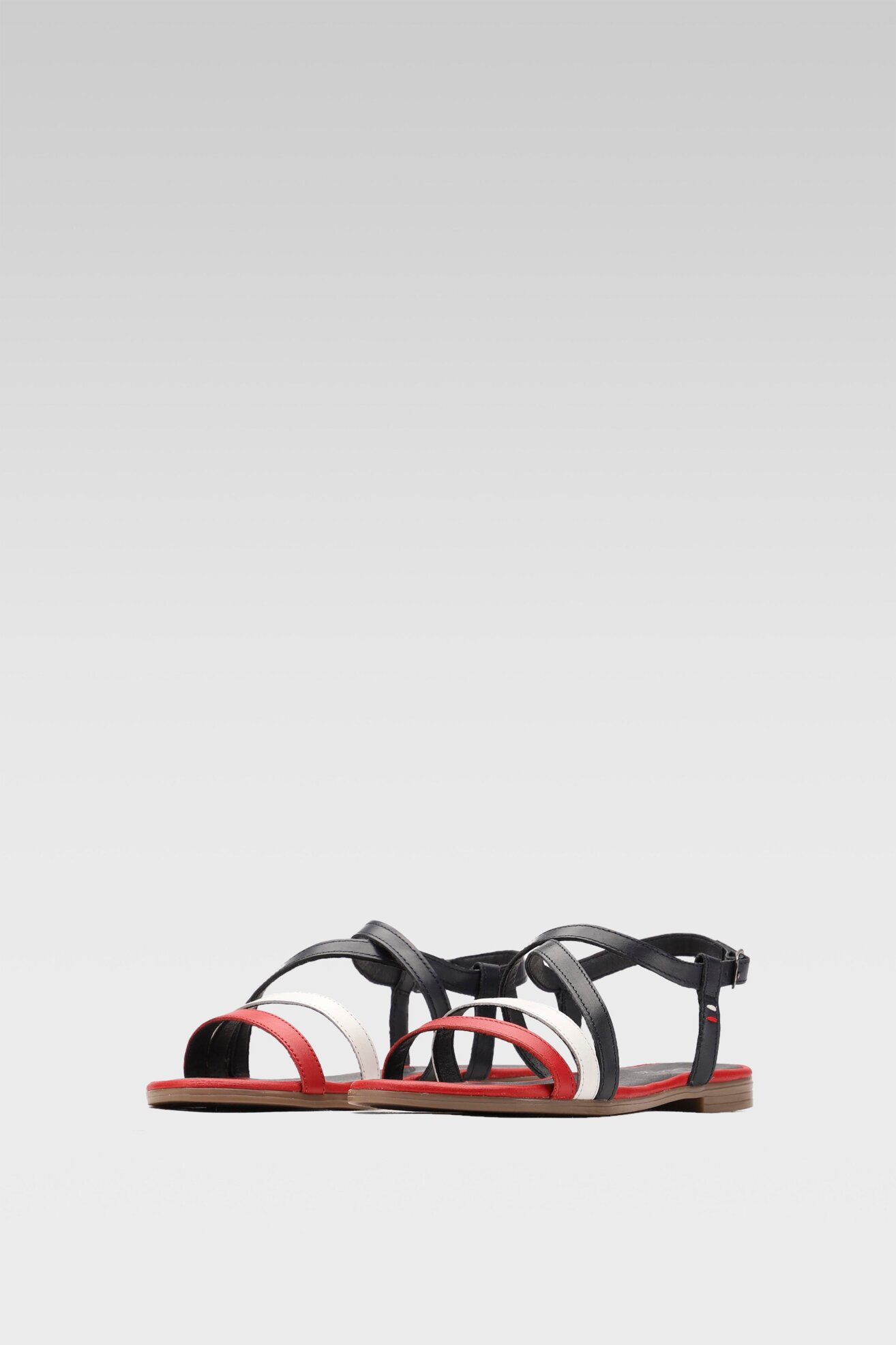 Sandały Lasocki OCE-ARENA-08 Granatowy