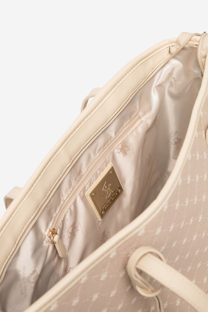 
                Beverly Hills Polo Club - Torebka - 5905588578949