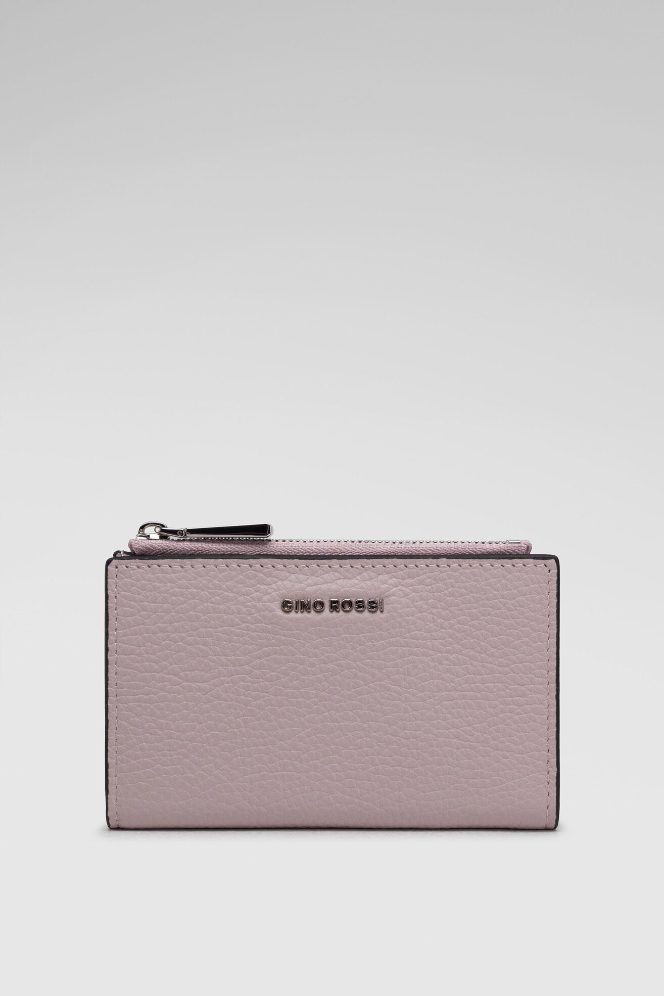 Portfel damski Gino Rossi O3W1-010-SS21 Różowy