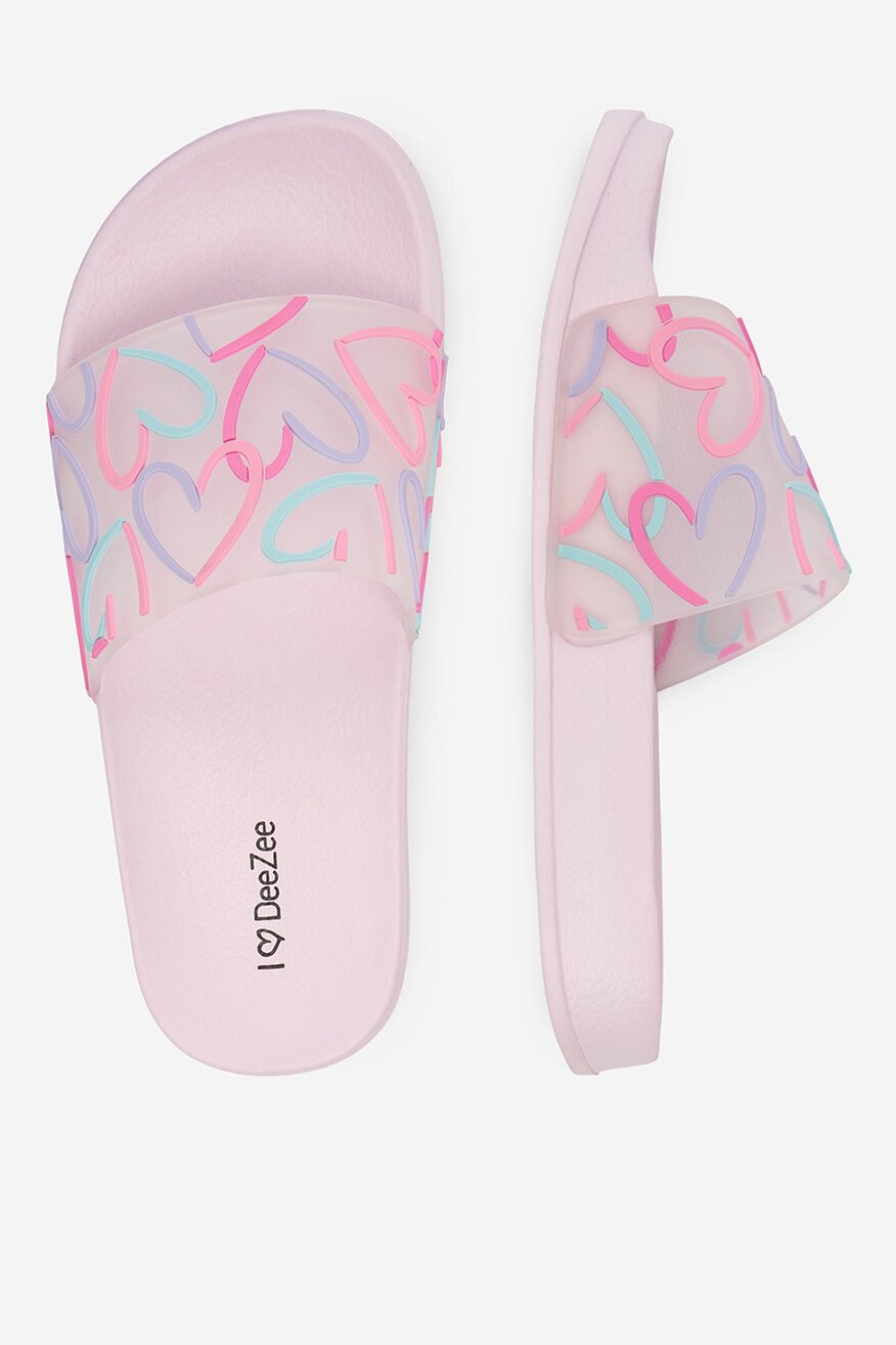 
                DeeZee - Klapki - 5907964015727