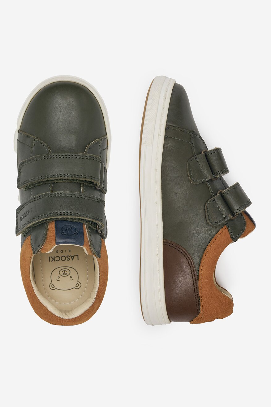 
                Tenisky Lasocki Kids KHAKI - 5903698297354