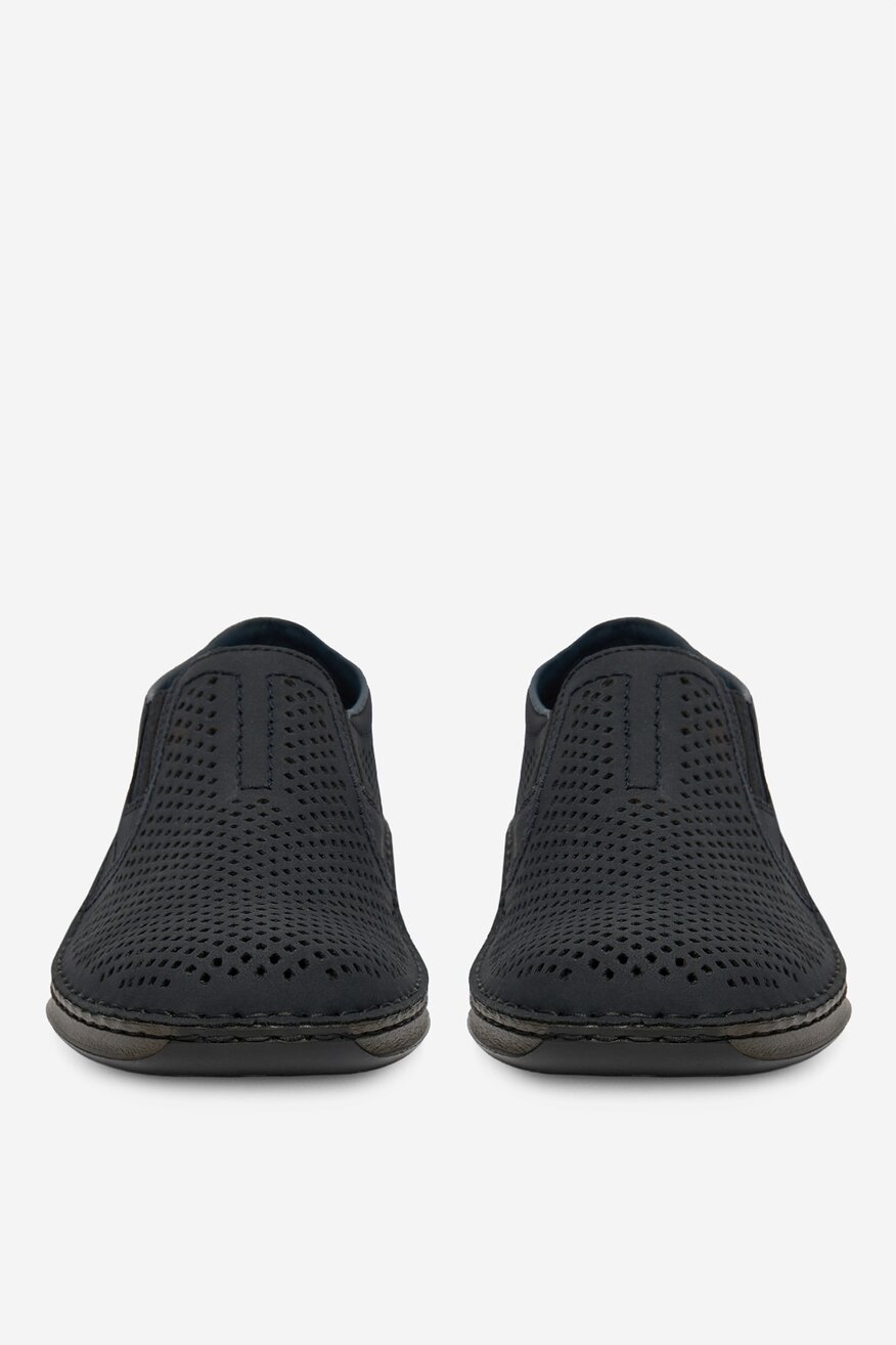 
                        Половинки обувки Rieker CEO-05297-14 КОБАЛТОВО СИНЬО - 5906751645123