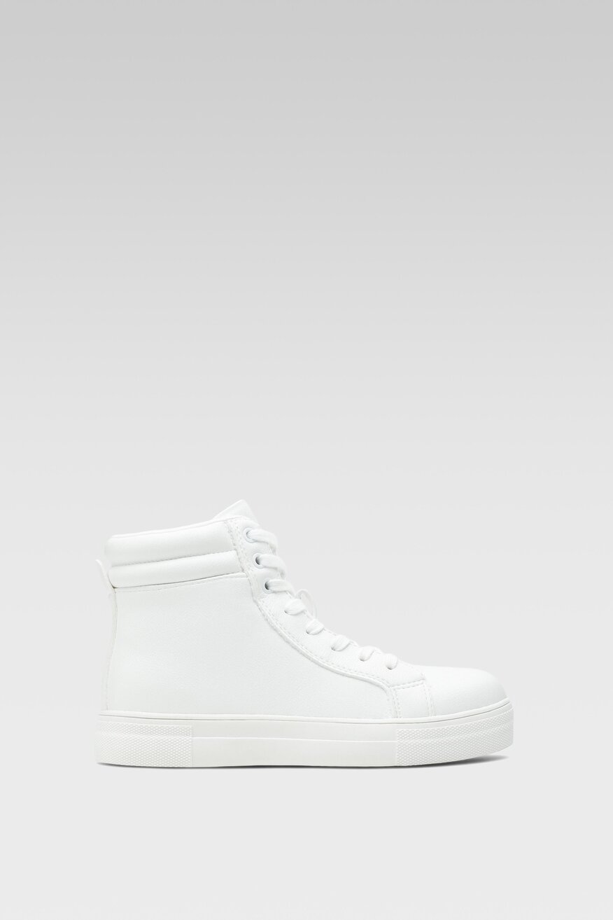 Sneakerși Jenny Fairy ALB - 5904248884758