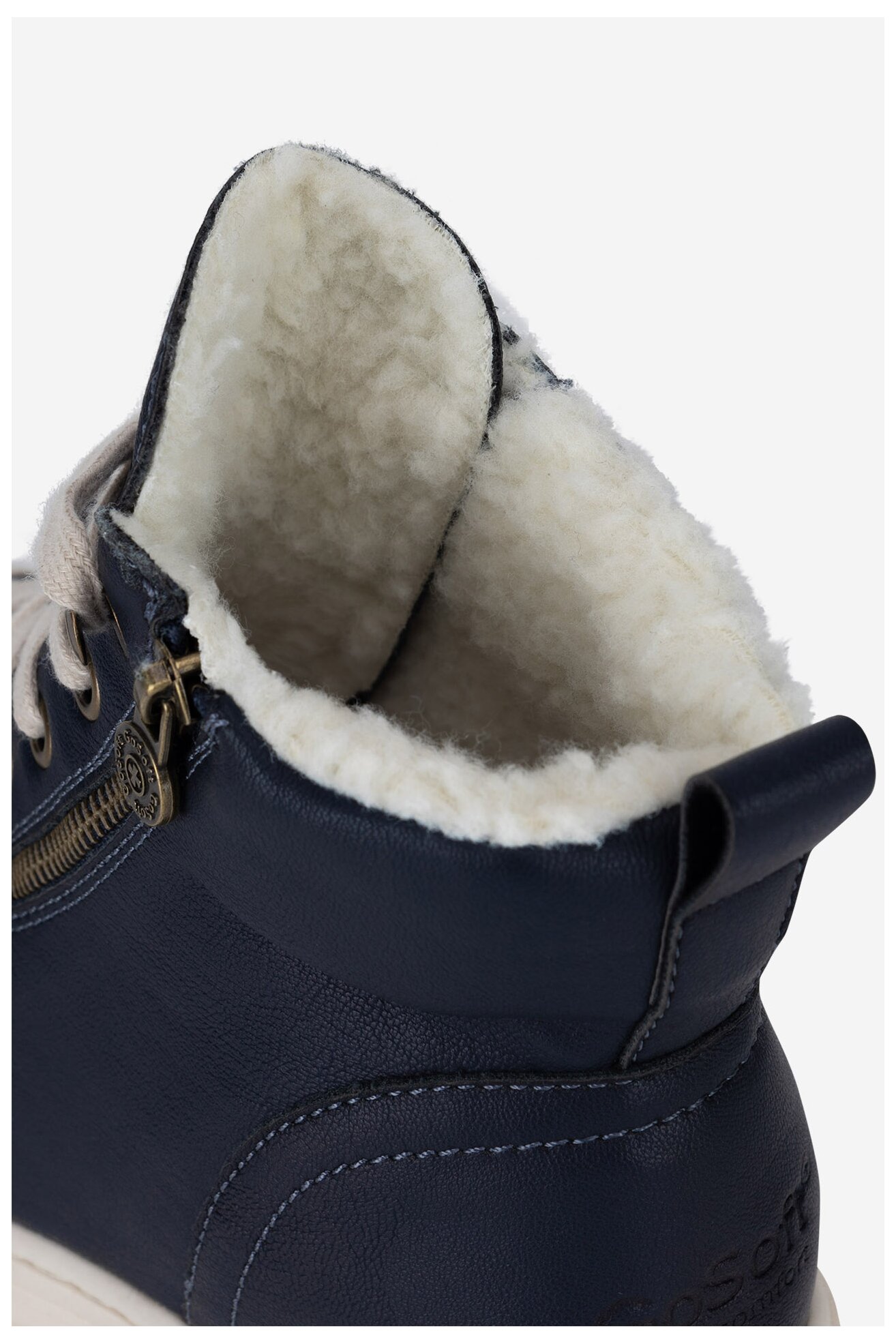 Bocanci Go Soft WS6385-02 BLEUMARIN