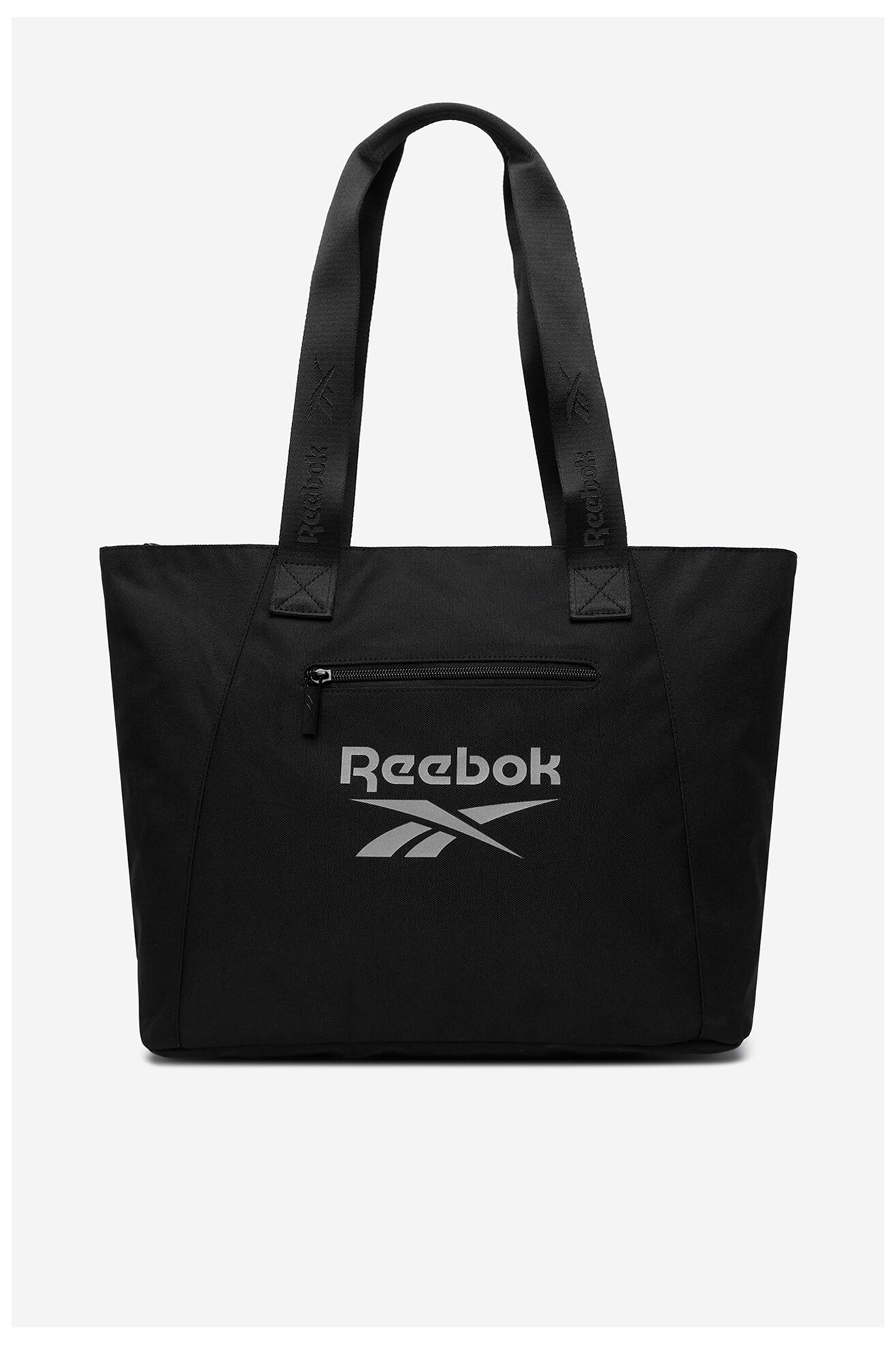 Kézitáska Reebok CWBEO-RBK-P-005-09 FEKETE