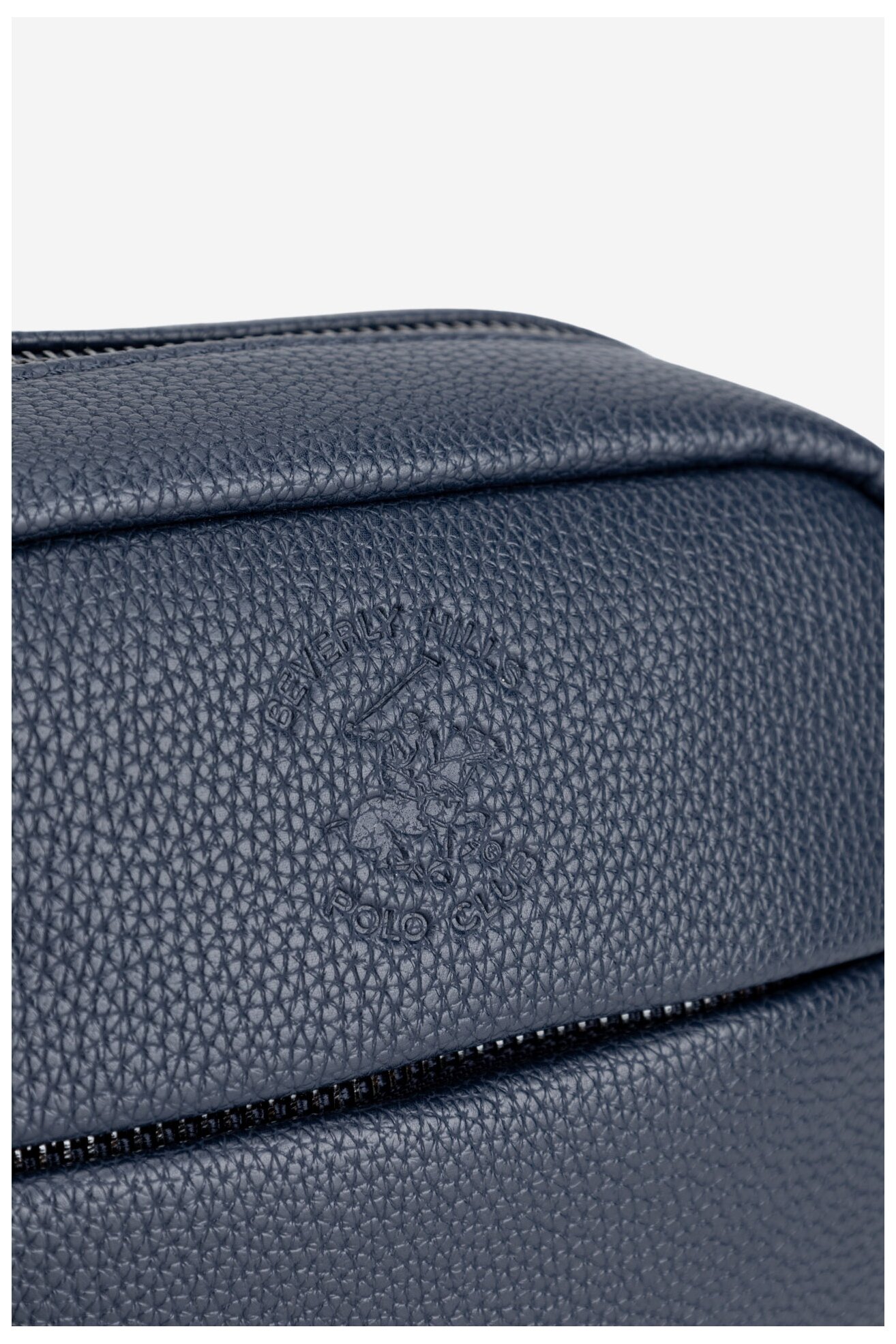 Torba męska Beverly Hills Polo Club BHPC-L-001-CCC-06 Granatowy