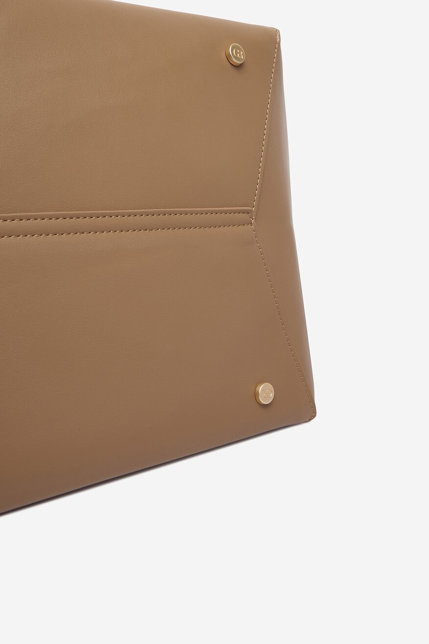 
                Сумка З Ремінцем Gino Rossi БЕЖЕВИЙ - 5906751622957