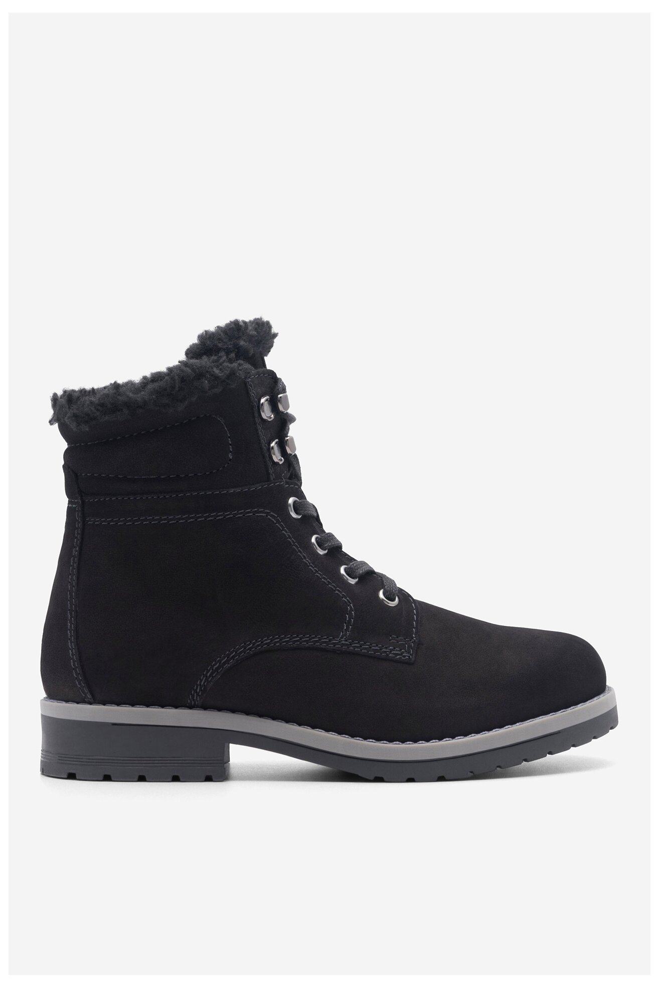 Bocanci Lasocki WI12-GINA-01 NEGRU