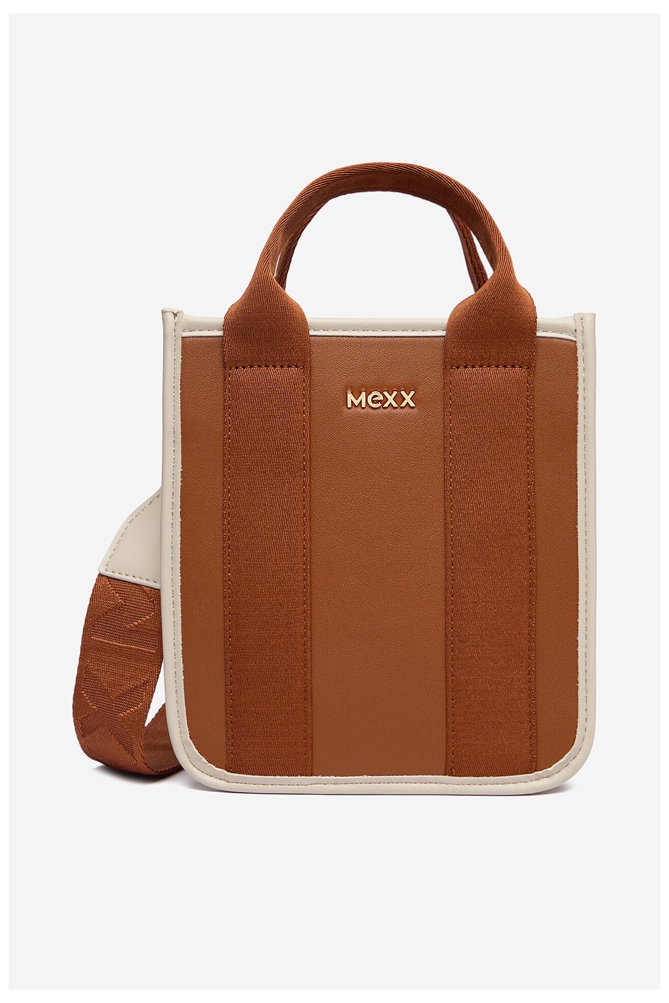 Сумка З Ремінцем Mexx EO-MEXX-L-016-09 ВЕРБЛЮЖИЙ