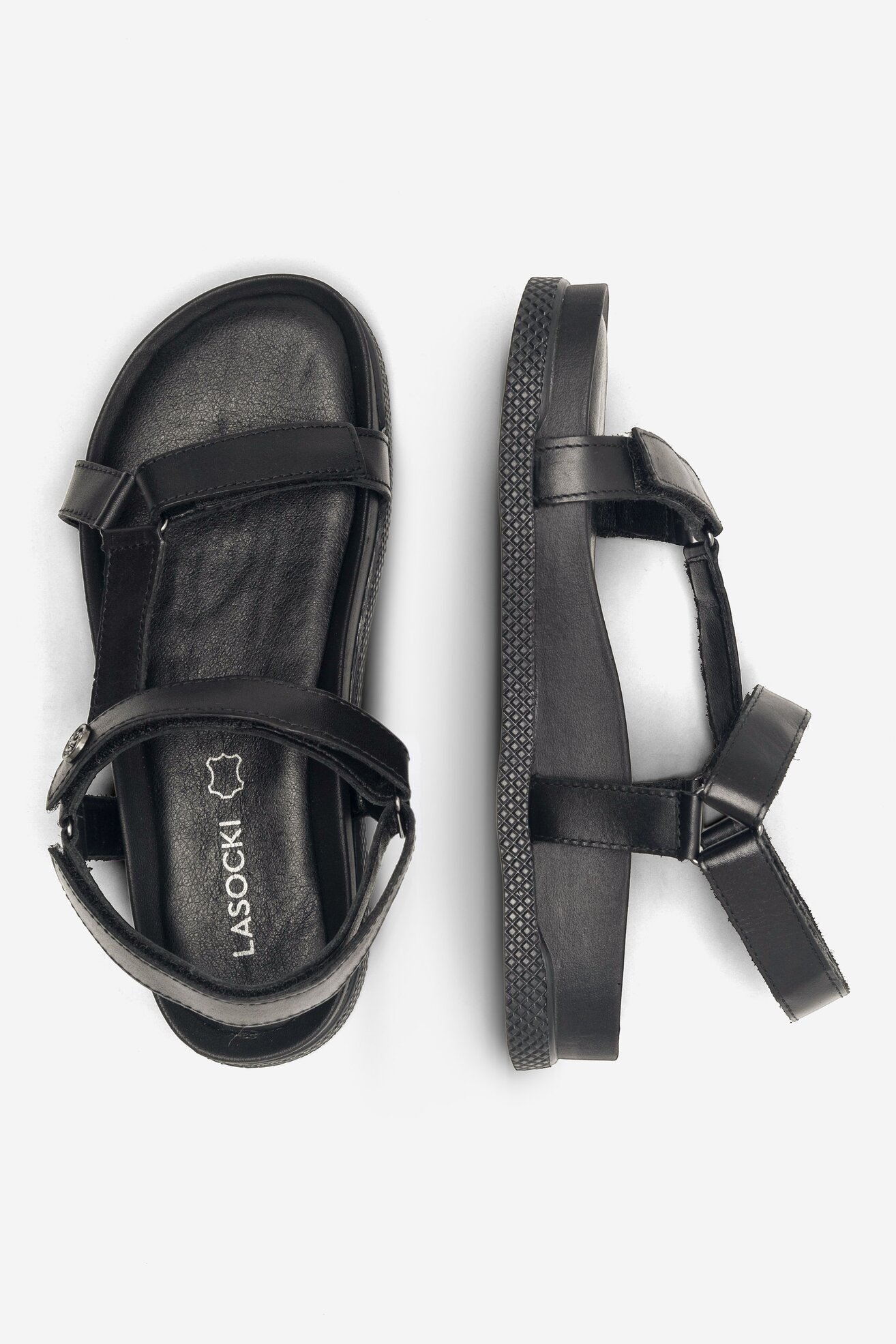 Сандали Lasocki BIERGE ARC-BIERGE-14 ЧЕРЕН