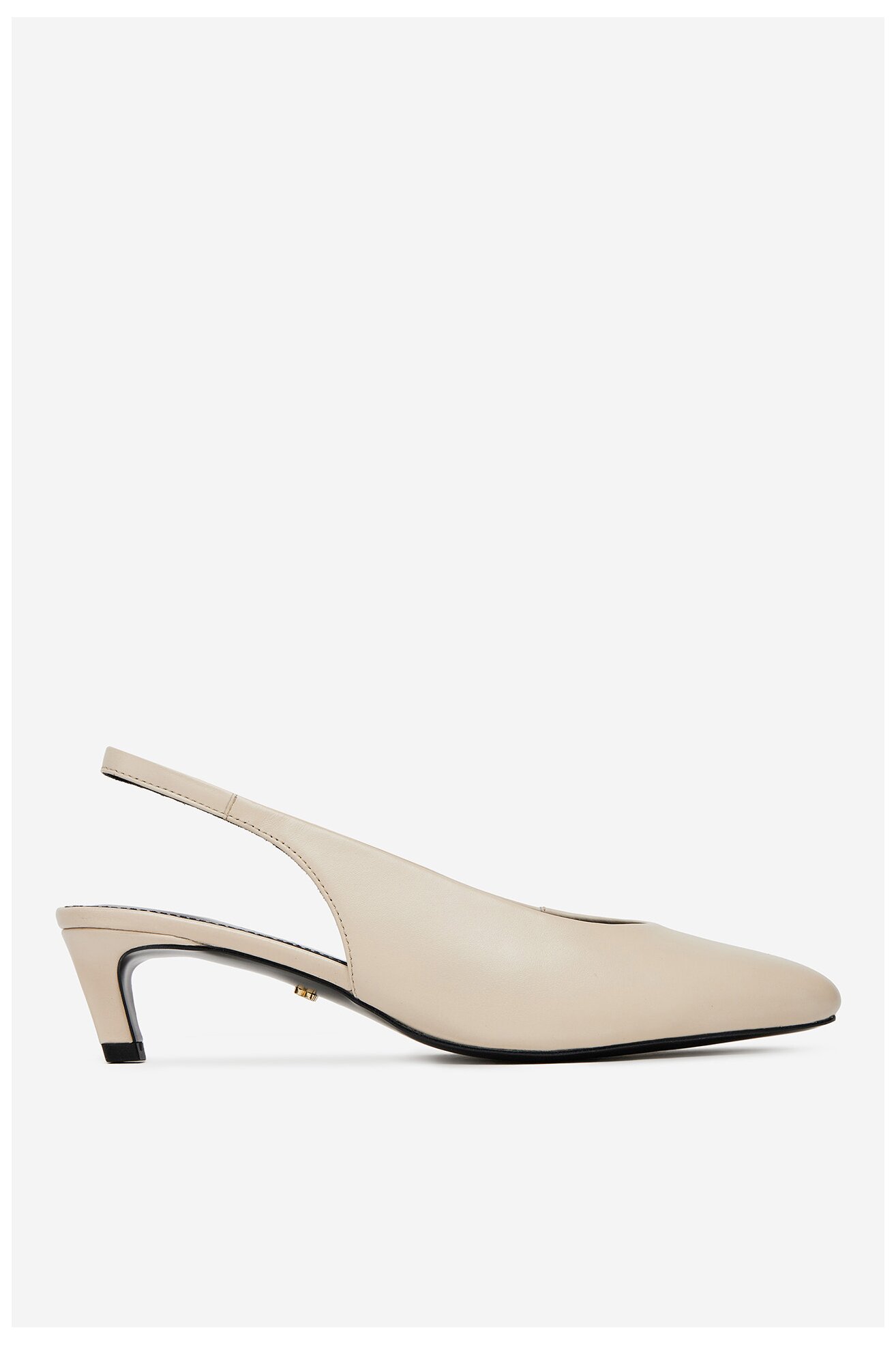 Елегантни обувки Gino Rossi LILY-118324 СЛОНОВА КОСТ