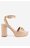 Сандали NINE WEST R25SS04320 БЕЖОВ