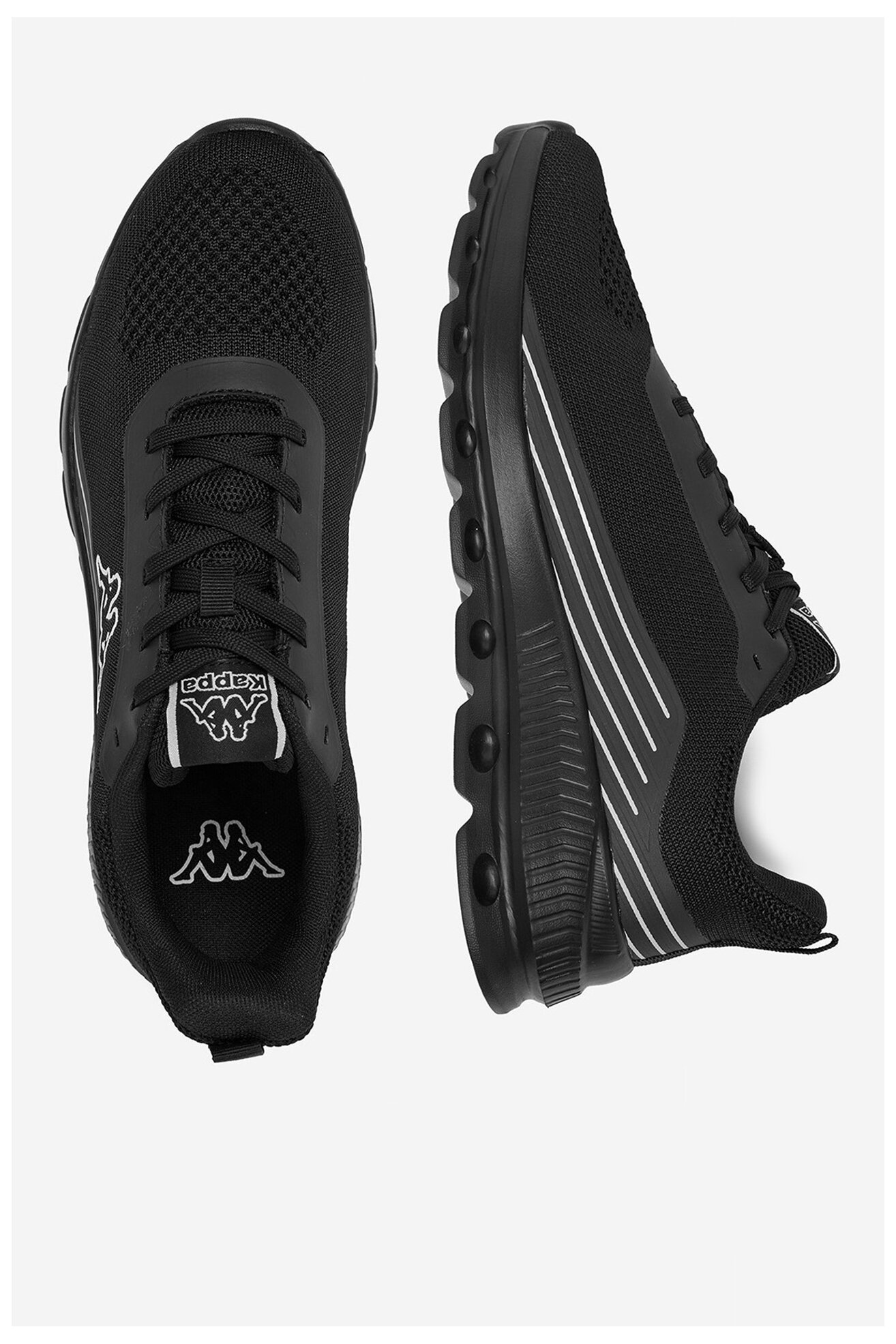 Спортни обувки Kappa CEOWB-AW24-3C012 ЧЕРЕН