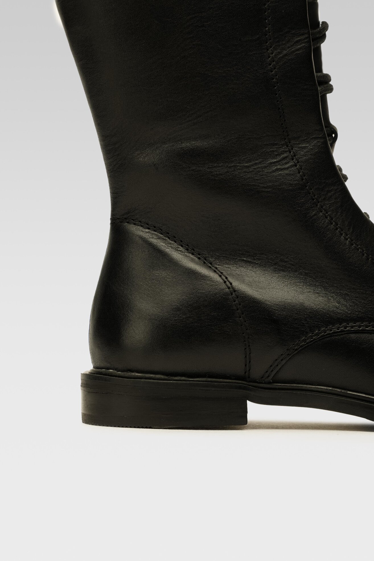 Csizma Sergio Bardi RST-A1008-04SB FEKETE